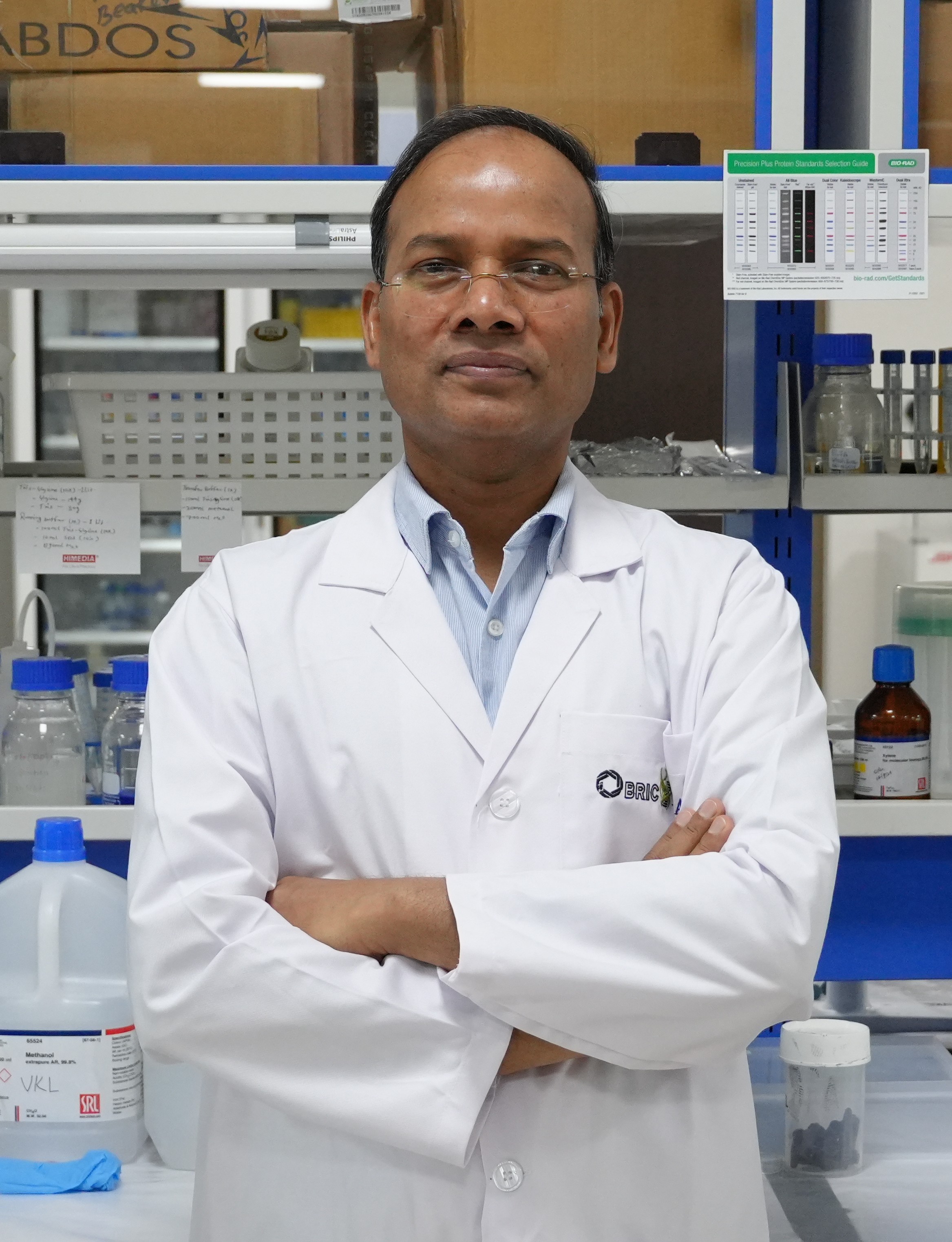 Dr. Vinod Kumar